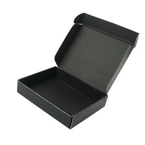 Crown Win Custom Eco-Friendly Sponge Lined Recycled Materials <b>Paper</b> Box UV Coating Vanishing Matte Lamination Embossed Folders - Product Image 6