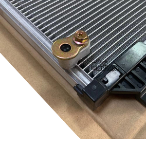 88460-0D570 884600D570 Airconditioning Auto <span class=keywords><strong>Ac</strong></span> Condensor Voor Toyota Yaris Vios Beste Kwaliteit - Product Image 4