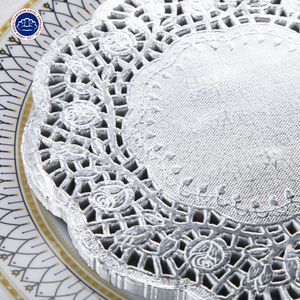 Nhà máy sản phẩm mới doilies giấy ren doily <span class=keywords><strong>doyley</strong></span> nơi Thảm ren doilies - Product Image 4