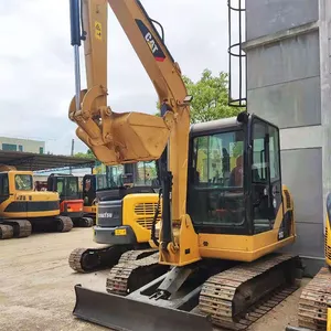 Original Japan Used CAT 306D Mini Excavator In Good Condition Cheap Price For Sale