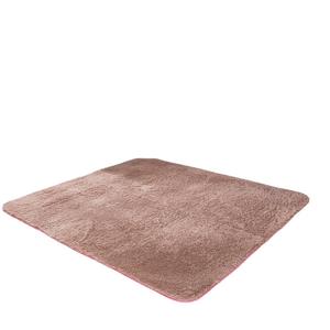 Tapis de sol personnalisé moderne de 10mm avec cheveux longs, antidérapant, pour salon, table basse, baie vitrée, favori des célébrités Internet - Product Image 5
