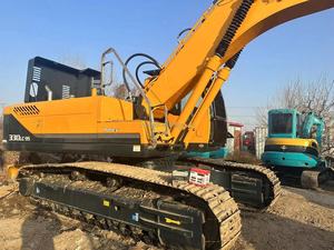 Excavadora de 30-33 toneladas Corea usada Hyundai 330LC-9 335 305-9 Excavadoras 330-9 Original 330lc-9s 305-9t excavadora grande a la venta - Product Image 6