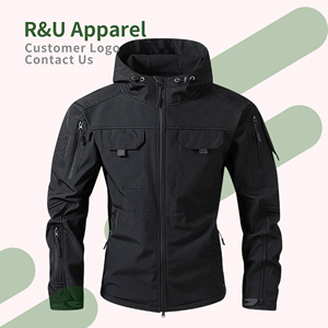<span class=keywords><strong>Veste</strong></span> tactique imperméable personnalisée pour homme, <span class=keywords><strong>veste</strong></span> tactique en softshell camouflage, <span class=keywords><strong>veste</strong></span> à capuche, <span class=keywords><strong>veste</strong></span> d'hiver - Product Image 1