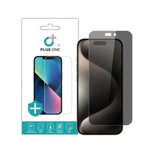 Per iPhone 16 Pro Max <span class=keywords><strong>protezione</strong></span> dello schermo Privacy per iPhone 12 13 14 15 Pro Max pellicola di <span class=keywords><strong>protezione</strong></span> dello schermo in <span class=keywords><strong>vetro</strong></span> temperato Anti-spia - Product Image 1