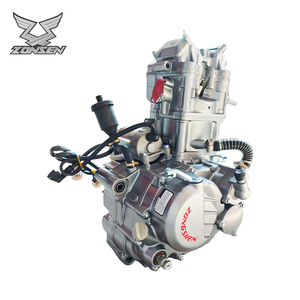 เครื่องยนต์ OEM ZS174MN-3 300 ซีซี ระบายความร้อนด้วยน้ำ 4 จังหวะ เกียร์ 5/6 สปีด CBS300 พร้อมเพลาบาลานซ์ อุปกรณ์เสริมมอเตอร์ไซค์ OEM Z - Product Image 4