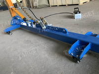 Châssis de réparation de carrosserie en acier et en métal de haute qualité tirant la carrosserie automatique/redresseur de châssis de voiture pour la boutique de cadre