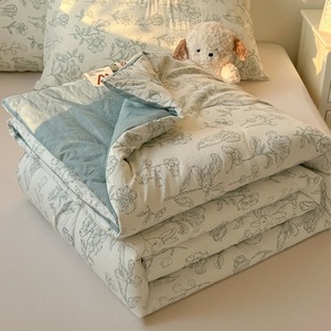 Factory Wholesale/OEM Baby <strong>Quilt</strong> A-class Pure Cotton Summer <strong>Quilt</strong> Extremely Soft - Suitable for Use in Air-conditioned Rooms - Product Image 5