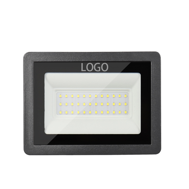 Fast Shipping Aluminum Lamp Body IP66 Waterproof Outdoor 30W Led Flood Light With Smd Chip