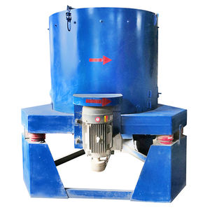 חול מתרכז זהב אלuvial saluel כריית זהב כוח משיכה מתרכז זהב מפריד מכונת צנטריפוגלי - Product Image 1