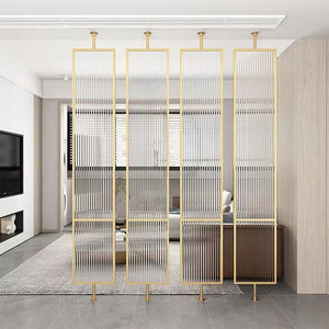 ผู้ผลิต OEM ODM รับผลิตฉาก<span class=keywords><strong>กั้น</strong></span><span class=keywords><strong>ห้อง</strong></span>สแตนเลสกระจกตามสั่ง <span class=keywords><strong>ฉาก</strong></span><span class=keywords><strong>กั้น</strong></span><span class=keywords><strong>ห้อง</strong></span>สำหรับตกแต่งภายในโรงแรมและวิลล่า - Product Image 2