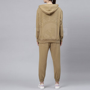 Survêtement pour femme de style différent de la meilleure qualité survêtement pour femme sur mesure pas cher prix vêtements d'hiver survêtement pour femme - Product Image 3