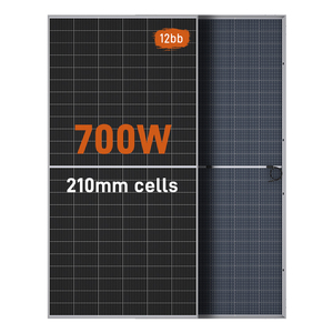 Panel Solar de Perovskita de 720w, Paneles Solares de 700 Vatios - Product Image 1