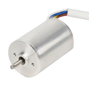 VSDMotor 40MM Micro Permanent Magnet DC Brushless Motor 24V 8000Rpm Dc Electric Motor