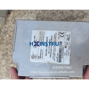 Bihl + Wiedemann BWU2615 AS-i 3.0 Gateway PROFIsafe a través de PROFIBUS Ident. N.° 16640 Usado H - Product Image 2