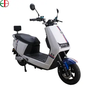 EEC skuter listrik untuk dewasa, Scootersrcb 72v kuat desain kustom 1000w 60v
