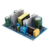 Module d'alimentation industriel sur rail DIN AC/DC 100-240V vers 12V/24V/36V/48V, conversion AC-DC stabilisée haute puissance