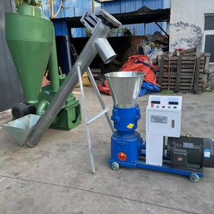 Macchina usata <span class=keywords><strong>per</strong></span> la produzione di Pellet di legno di scarto <span class=keywords><strong>per</strong></span> la produzione di Pellet pelletizzatore di <span class=keywords><strong>segatura</strong></span> di legno Diesel usato - Product Image 6