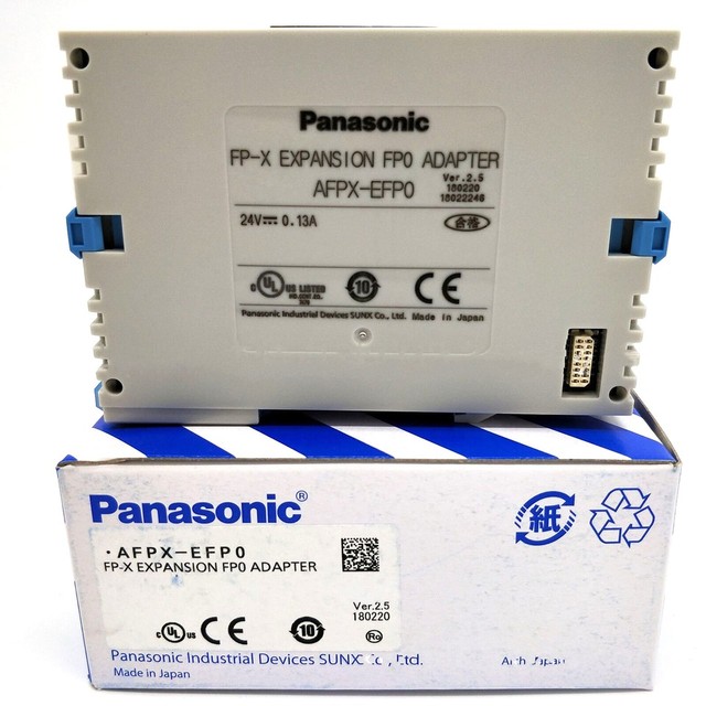 AFPXEFP0 PLC Adapter Module for Plc