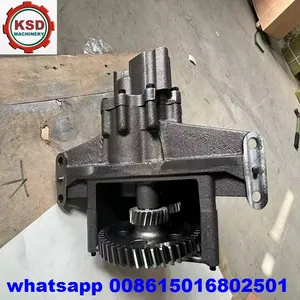 Factory Qsk50 Qsk38 Engine Spare Part 3627921 3634640 Authorized Supplier Generator K50 Kta50 Oil Pump 3634643