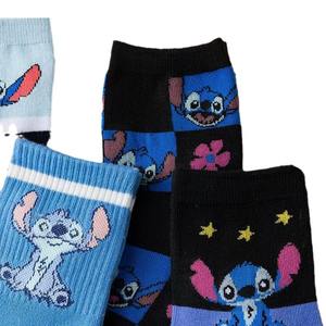 Beliebte Niedliche Socken Cartoon-Tier Damen Mittelhohe Socken Neue Herbst-Winter-Sportsocken - Product Image 5