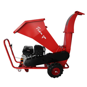 <span class=keywords><strong>Broyeur</strong></span> de branches multifonctionnel mobile, <span class=keywords><strong>broyeur</strong></span> de feuilles, machine de <span class=keywords><strong>jardin</strong></span>, machine agricole - Product Image 2