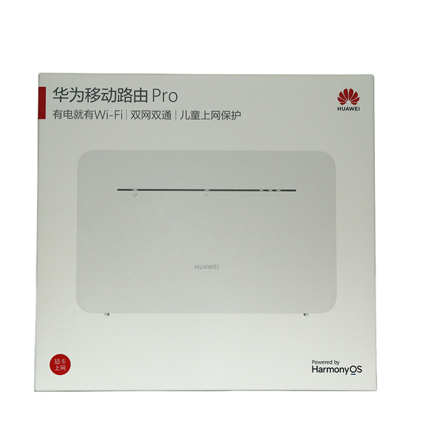 Mobile Router Pro Has WiFi Dual Network For Children's Internet B535-836