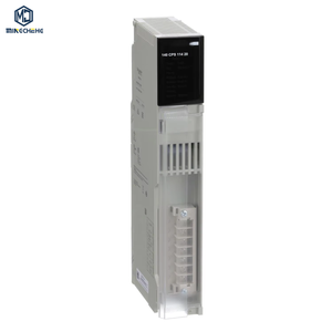 โมดูลจ่ายไฟ 140CPS11420 140CPS12420 115-230VAC สำหรับระบบควบคุมอัตโนมัติอุตสาหกรรม Modicon Quantum PLC - Product Image 1