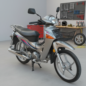 Moto à transmission automatique ADHonda <span class=keywords><strong>125cc</strong></span>, nouveau modèle 2026 - Product Image 1