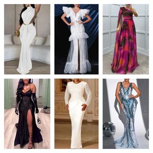 Vestidos Casuales de Nuevo Diseño en Stock, Ropa en Pacas, Vestidos de Algodón para Mujer, Ropa de Marca, Pacas de Ropa Vintage - Product Image 2