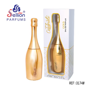 卸売ホットプライベートラベル高品質ボディスプレー香水卸売香水メーカースペシャルボトルデザイン - Product Image 3