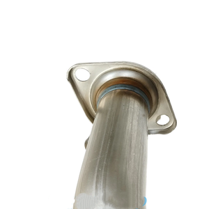 อะไหล่รถยนต์ ระบบไอเสียสแตนเลสพร้อมตัวเร่งปฏิกิริยา Yueyang สำหรับ Tacoma 2.7L L4 ปี 2005-2015 มาตรฐานยูโร 1 แบบติดตั้งโดยตรง - Product Image 4