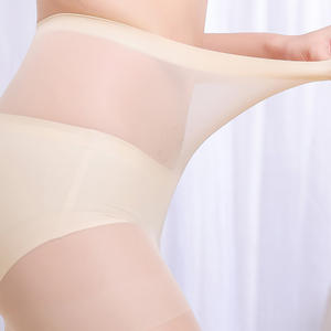 2025 nouveauté grande taille collants pour femmes Logo personnalisé assurance qualité sans couture Nylon Transparent collants pour filles Sexy - Product Image 5