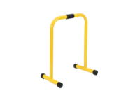 Égaliseur de gymnastique à hauteur réglable Équipement en acier Gym à domicile Pull-up Push-up Dip Machine Fitness Barres d'exercice en vente