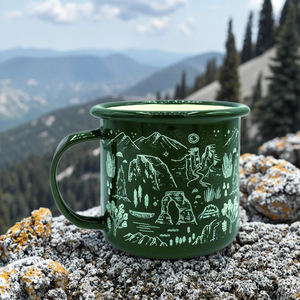 Vente en gros de mini vaisselle pour enfants de 2oz tasse à café expresso en étain imprimé de logo <span class=keywords><strong>personnalisé</strong></span> capacité de 350ml verre à liqueur <span class=keywords><strong>émaillé</strong></span> - Product Image 5