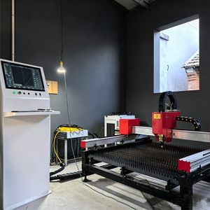 Portable Mini Fiber <b>Laser</b> Cutter Small CNC <b>Laser</b> Cutting Machine for Sheet Metal - Product Image 4