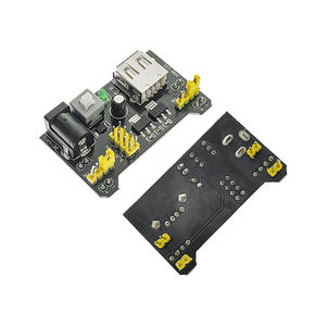 MB102 LCD модули макетной платы модуль питания 3,3 V/5V для Ras <span class=keywords><strong>Pi</strong></span> - Product Image 2