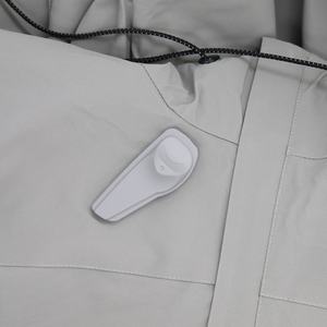 Etiqueta de Seguridad EAS Super Tag AM 58KHz para Tiendas de Ropa, Etiqueta Rígida Antirrobo para Centros Comerciales - Product Image 3