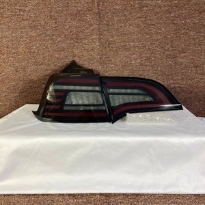 Accessori Auto <span class=keywords><strong>J</strong></span> ONE, Luci Posteriori per TESLA Model3/<span class=keywords><strong>Y</strong></span> 2019-2024, Fari Posteriori per Tesla Model <span class=keywords><strong>Y</strong></span> - Product Image 6