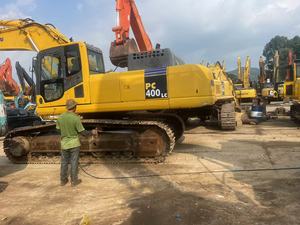 בשימוש יפן <span class=keywords><strong>komatsu</strong></span> pc400lc זחל גדול מחפר ביצועים טובים למכירה - Product Image 6