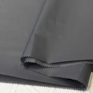 210d poliéster recubierto de PU 60gsm 65gsm tela Oxford para bolso equipaje material de forro