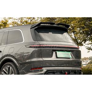 Alerón Trasero para Coche Leading Ideal, Alerón de Maletero, Alerón de Techo para Leading Ideal L9 MC Sport, Accesorios para Coche - Product Image 5