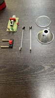 2023 marque privée chine produit torche lampe de poche impression assemblage matériel fabricant fournisseur ressort bouchon réflecteur conseil