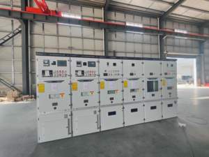 Armário de Medição Profissional de Alta Tensão KYN-12/J(1250-31.5) Armário de Medição Armário PT Distribuição de Energia - Product Image 4