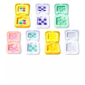 40 Parches Neutros Brillantes para Granos, Parches Hidrocoloides Faciales, Lindos Parches con Purpurina para Granos, Ideales para Conciertos y Fiestas - Product Image 5