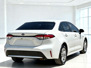 Toyota Levin Hybrid 2019 1.8H E-CVT, Silenziosa e Fluida, Doppia Alimentazione, Abitacolo Posteriore Spazioso, Sicura, 5 Posti, Economica nei Consumi, <span class=keywords><strong>Auto</strong></span> per Guida Urbana - Product Image 5