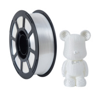 Filament PLA MEIJIMEI 1,75 mm, brillant, pour impression 3D, faible odeur, anti-colmatage, bobine de 1 kg, couleurs personnalisées disponibles