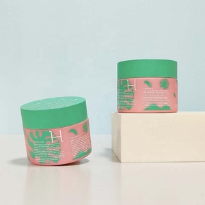 Cosmetic Empty Cream <b>Container</b> Glass Cosmetic Jar Cream <b>Small</b> <b>Container</b> Pots Glass <b>Small</b> Lip Balm <b>Container</b> Glass - Product Image 1