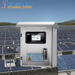 0.75-30Kw tưới tiêu nông nghiệp điều khiển máy bơm nước 380V | Chống Sét | từ xa hẹn giờ bắt đầu/dừng - Product Image 1