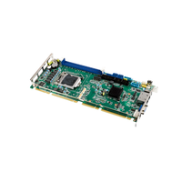 Carte mère industrielle SBC Advantech PCE 7129 LGA1151 pour processeurs Intel Xeon/Core I7/i5/i3 de 6e et 7e génération, système à trois écrans