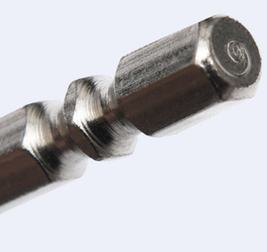 Lục giác xử lý để ổ cắm đầu vuông kết nối <span class=keywords><strong>rod</strong></span>, tuốc nơ vít gió nhỏ Ổ cắm điện kết nối chuyển đổi <span class=keywords><strong>Rod</strong></span> - Product Image 6